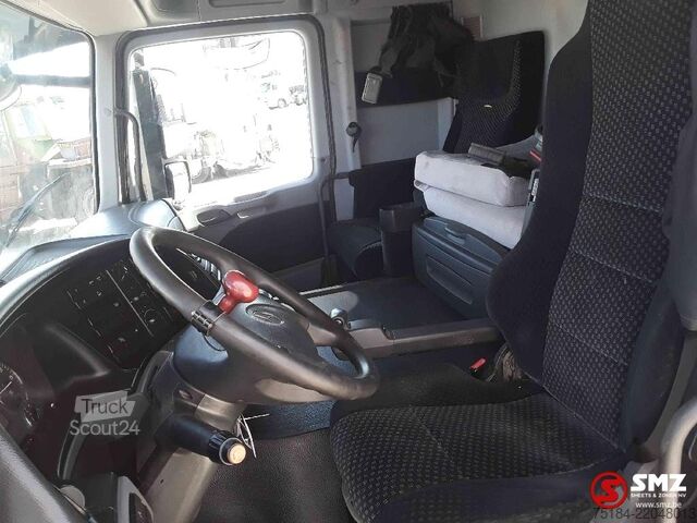 Tracteur standard Mercedes Actros 2646 6x4 air suspension