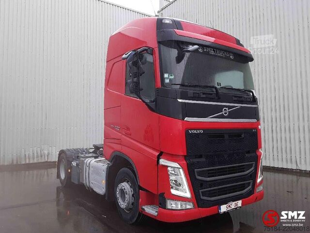 Standard-SZM Volvo FH 420 +compressor 646'km