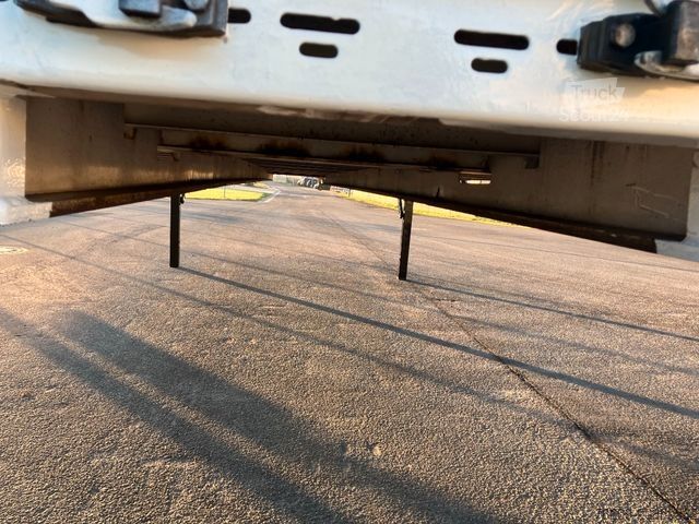 Swap body trailer KRONE Wechselbrücke Plane