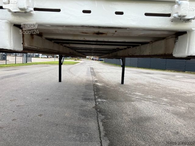 Swap body trailer KRONE Wechselbrücke Koffer