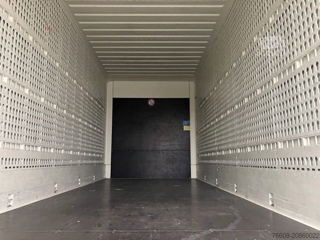 Swap body trailer KRONE Wechselbrücke Koffer