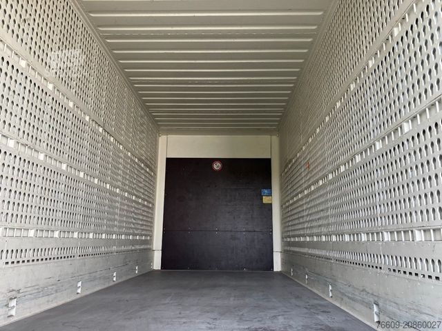 Swap body trailer KRONE Wechselbrücke Koffer