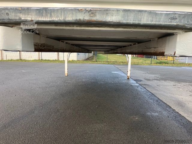 Swap body trailer KRONE Wechselbrücke Koffer