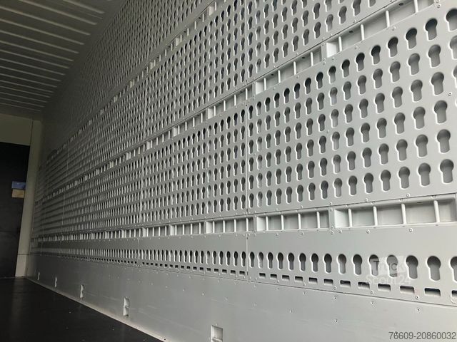 Swap body trailer KRONE Wechselbrücke Koffer