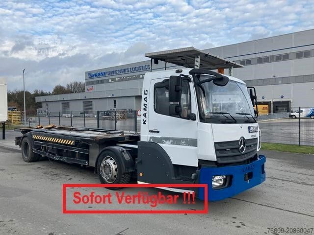 Swap body truck  WBH 25