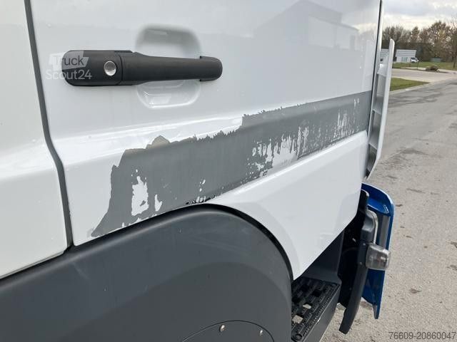 Swap body truck  WBH 25