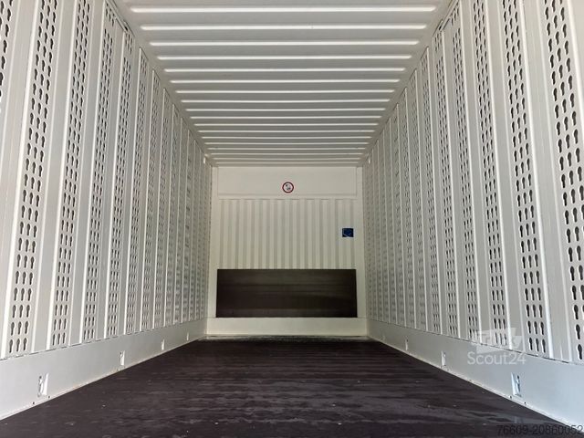 Swap body trailer KRONE Wechselbrücke Koffer