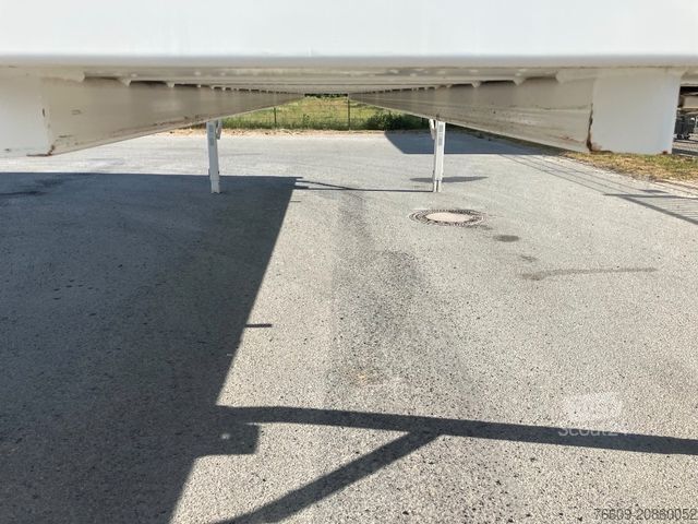 Swap body trailer KRONE Wechselbrücke Koffer