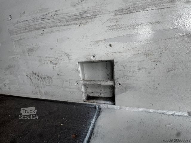 Swap body trailer KRONE Heck hohe Portaltüren