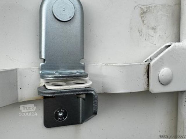 Swap body trailer KRONE Heck hohe Portaltüren