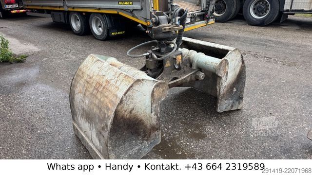 Muu Kinshofer KM 622 - 400 Greifer + Rotator Bj 2018