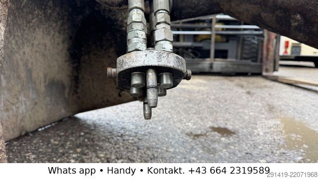 Muu Kinshofer KM 622 - 400 Greifer + Rotator Bj 2018