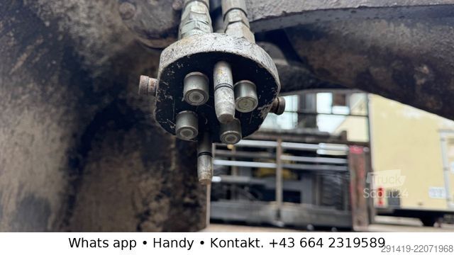 Muu Kinshofer KM 622 - 400 Greifer + Rotator Bj 2018