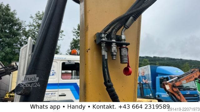 Bandgrävare CATERPILLAR 308 E2CR  Kettenbagger / Schild Powertilt Bj2014