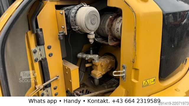 Bandgrävare CATERPILLAR 308 E2CR  Kettenbagger / Schild Powertilt Bj2014