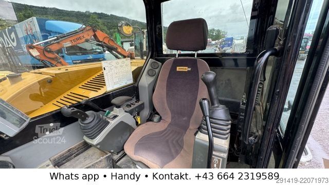 Bandgrävare CATERPILLAR 308 E2CR  Kettenbagger / Schild Powertilt Bj2014