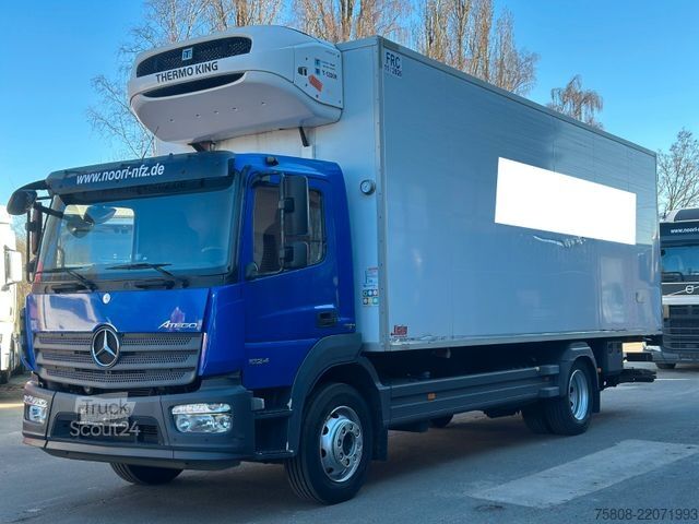 Camion frigorific MERCEDES-BENZ Atego 1623 Kühlkoffer TK 1200R LBW 7,30m