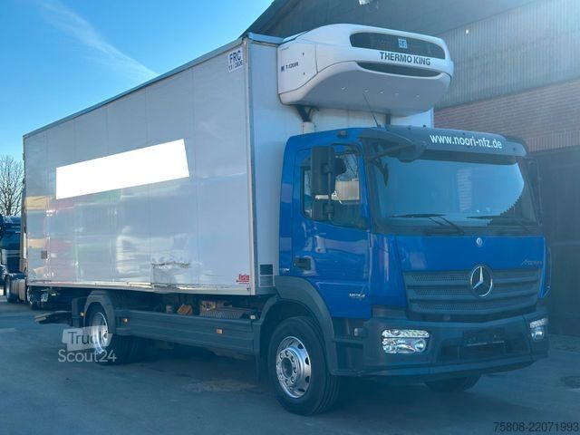 Camion frigorific MERCEDES-BENZ Atego 1623 Kühlkoffer TK 1200R LBW 7,30m