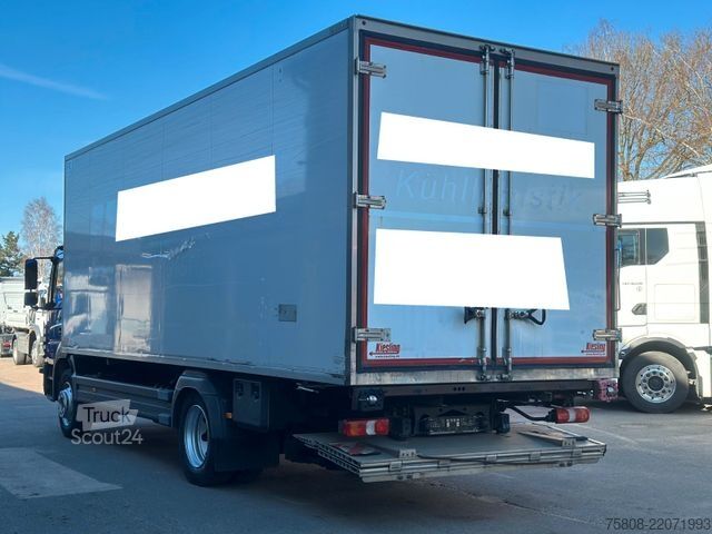 Camion frigorific MERCEDES-BENZ Atego 1623 Kühlkoffer TK 1200R LBW 7,30m