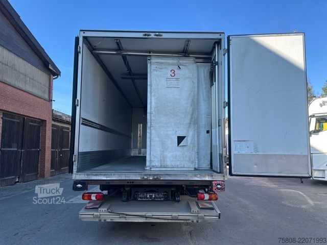 Camion frigorific MERCEDES-BENZ Atego 1623 Kühlkoffer TK 1200R LBW 7,30m
