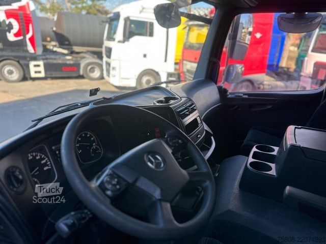 Camion frigorific MERCEDES-BENZ Atego 1623 Kühlkoffer TK 1200R LBW 7,30m