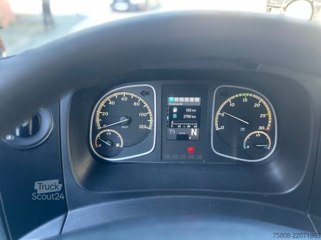 Camion frigorific MERCEDES-BENZ Atego 1623 Kühlkoffer TK 1200R LBW 7,30m