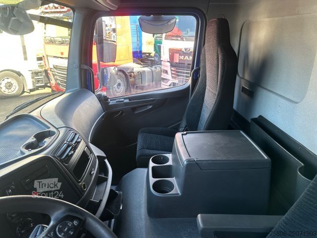 Camion frigorific MERCEDES-BENZ Atego 1623 Kühlkoffer TK 1200R LBW 7,30m