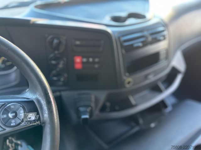 Camion frigorific MERCEDES-BENZ Atego 1623 Kühlkoffer TK 1200R LBW 7,30m