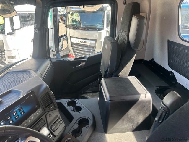 Tre-sidet tipbil MERCEDES-BENZ 3345 6x6 Meiller DSK 1,20m Bordwände AHK Hydr.