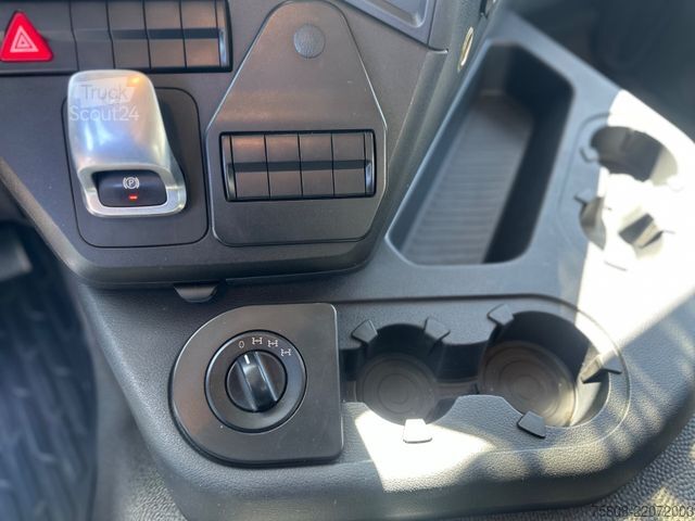 Tre-sidet tipbil MERCEDES-BENZ 3345 6x6 Meiller DSK 1,20m Bordwände AHK Hydr.