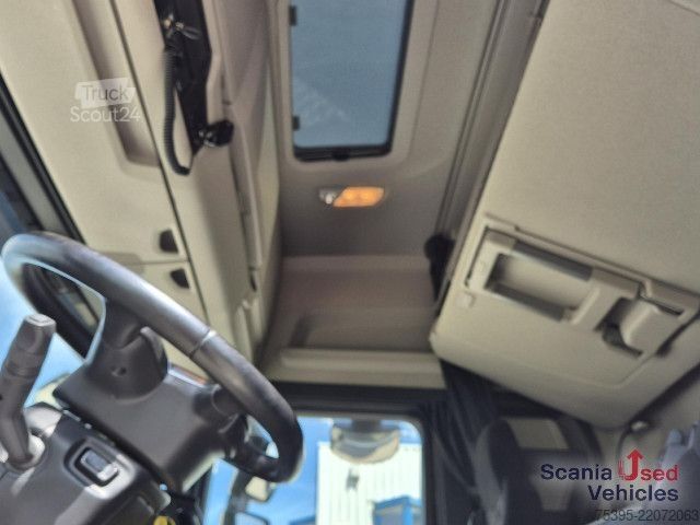 Standard SZM Scania R 500 A4x2NB Full AIR / PTO / ALU !!