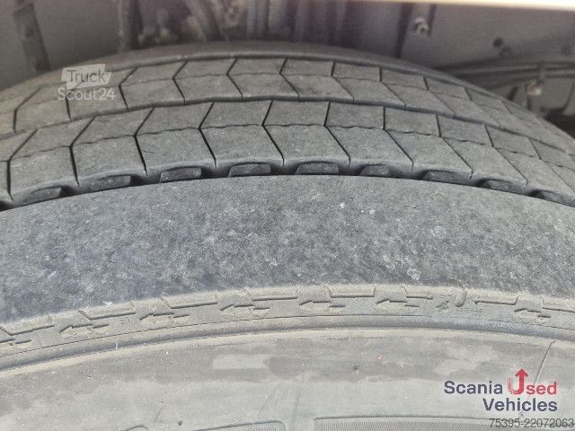 Standard SZM Scania R 500 A4x2NB Full AIR / PTO / ALU !!