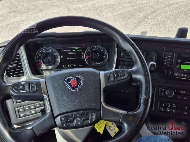 Standard SZM Scania R 500 A4x2NB Full AIR / PTO / ALU !!