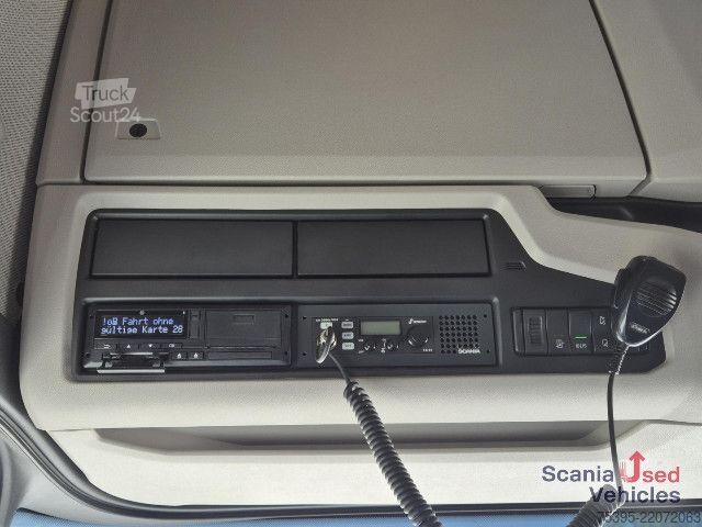Standard SZM Scania R 500 A4x2NB Full AIR / PTO / ALU !!