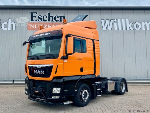 Cap tractor standard MAN TGX 18.440 LLS-U | XLX*Retarder*Navi*1.Hand!*AC