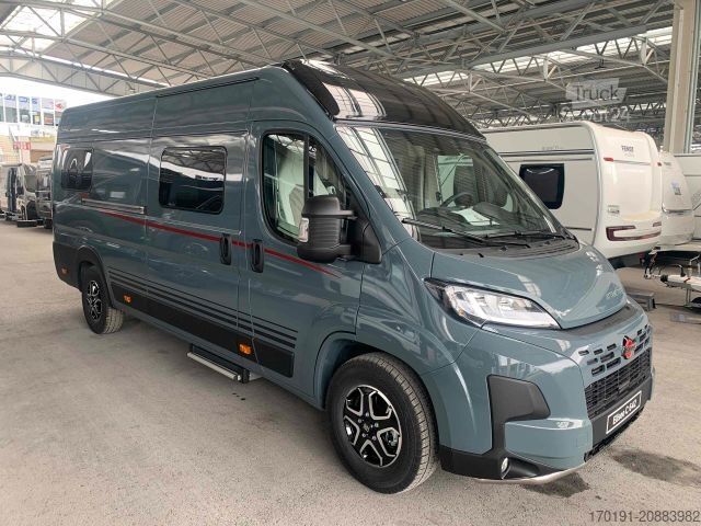 Avtodom BÜRSTNER ELISEO C 642