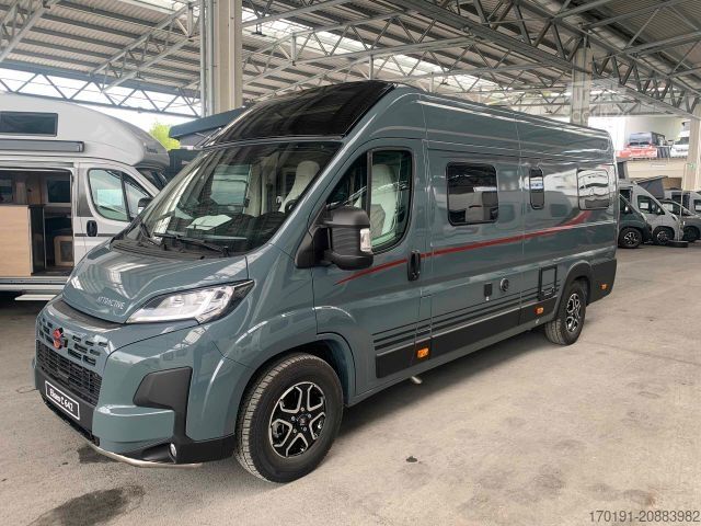 Avtodom BÜRSTNER ELISEO C 642