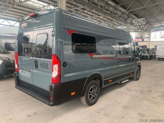 Avtodom BÜRSTNER ELISEO C 642