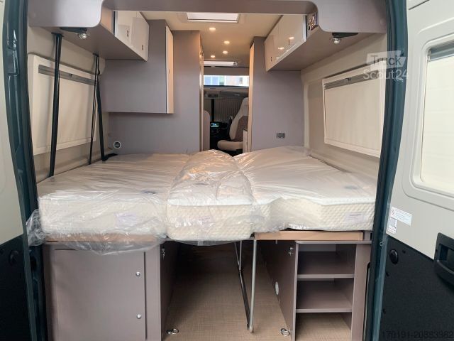 Avtodom BÜRSTNER ELISEO C 642