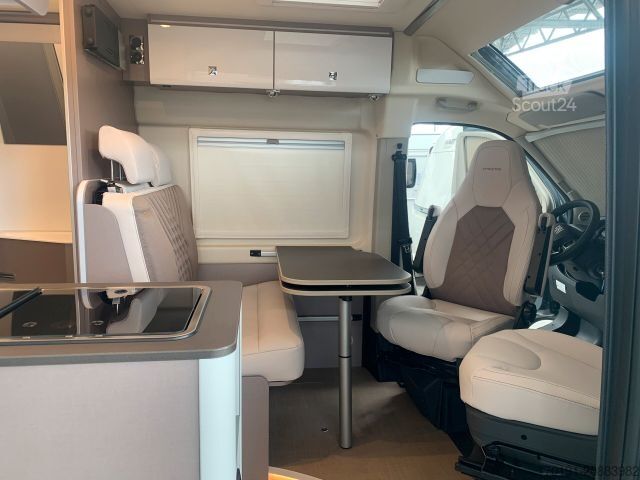 Avtodom BÜRSTNER ELISEO C 642