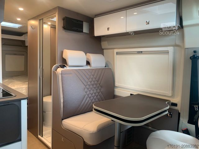 Avtodom BÜRSTNER ELISEO C 642