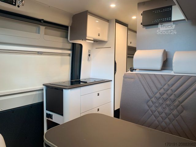 Avtodom BÜRSTNER ELISEO C 642