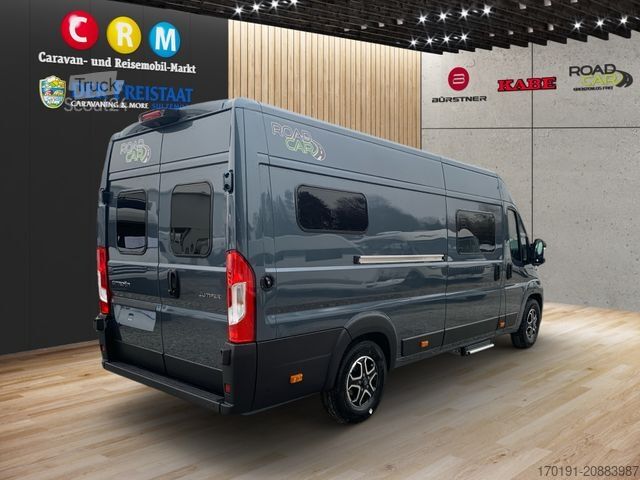 Avtodom ROADCAR Van Roadcar 640 Premium Assistenz Paket