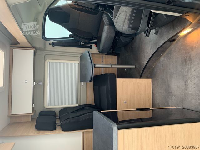 Avtodom ROADCAR Van Roadcar 640 Premium Assistenz Paket