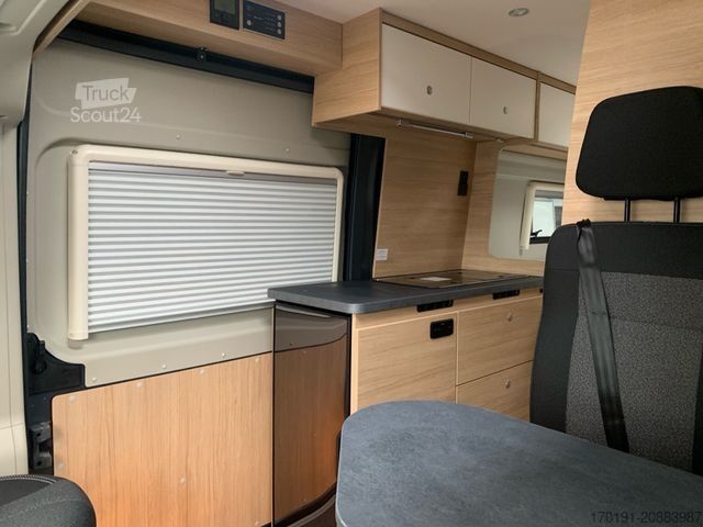 Avtodom ROADCAR Van Roadcar 640 Premium Assistenz Paket