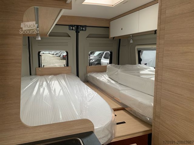 Avtodom ROADCAR Van Roadcar 640 Premium Assistenz Paket