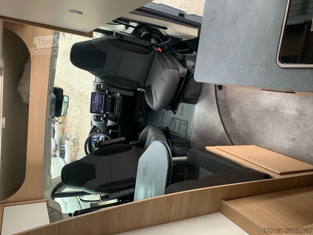 Avtodom ROADCAR Van Roadcar 640 Premium Assistenz Paket