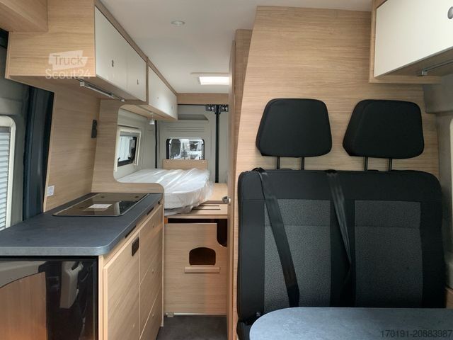 Avtodom ROADCAR Van Roadcar 640 Premium Assistenz Paket