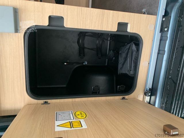 Avtodom ROADCAR Van Roadcar 640 Premium Assistenz Paket