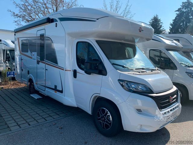 Polintegriran avtodom BÜRSTNER LYSEO GALLERY TD 649 G SUPER SALE